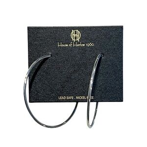 House of Harlow 1960 Hoop Earrings